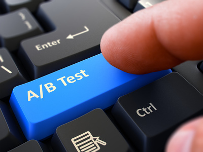 a/b testing